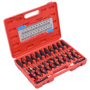 vidaXL 23-dijelni set alata za otključavanje