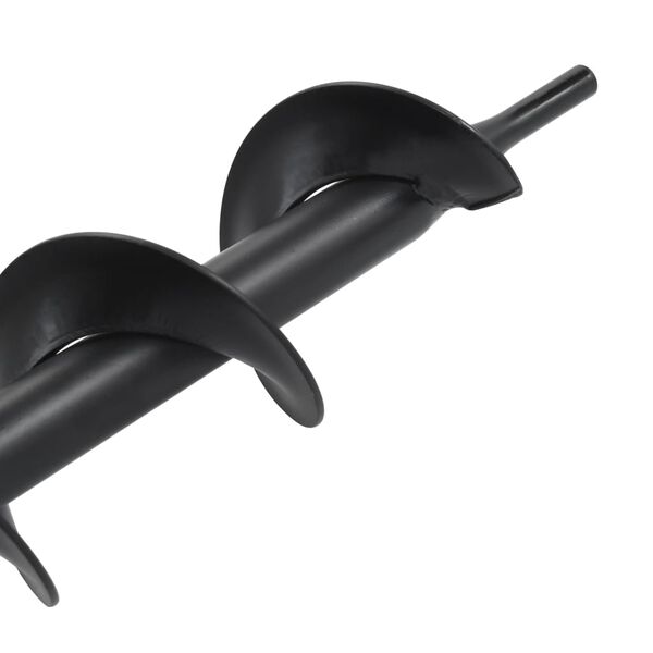 vidaXL Svrdlo za bu&scaron;ilicu čelično 75 x 600 mm