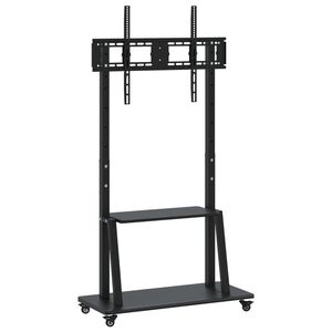 vidaXL Pomični TV stalak za zaslon od 32-90 inča max. 800x600 mm 100kg