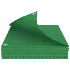 vidaXL Cerada Leno 140 g/m&sup2; 2x3 m bijela