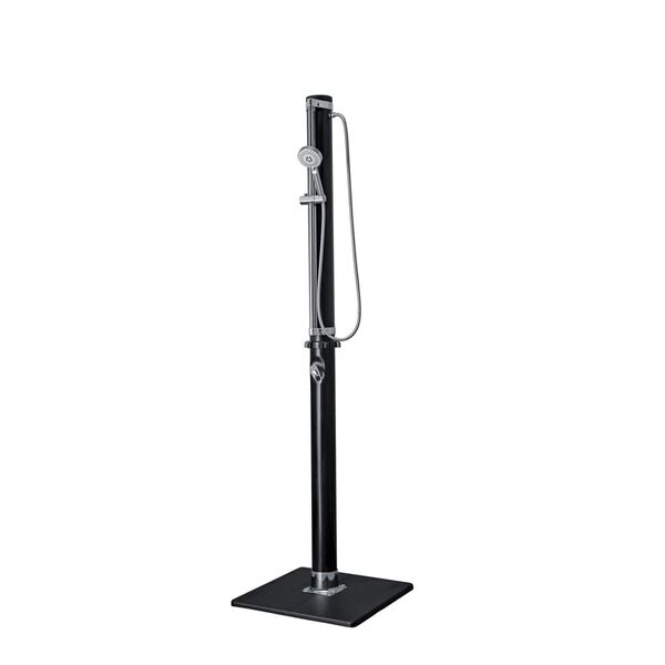 Bestway vanjski tu&scaron; Solar Flow crni 20 L