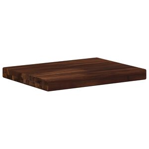 vidaXL Pravokutni stolni vrh 40 x 20 x 3,2 cm Pravokutni