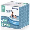 Bestway bazen na napuhavanje Fast Set okrugli 183 x 51 cm plavi