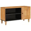 vidaXL TV Jedinice Svijetlosmeđa 80 x 33 x 46 cm Konstruirano drvo