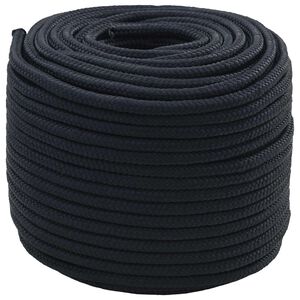 vidaXL Vi&scaron;enamjensko univerzalno uže 12 mm 25 m Kraljevsko plava