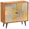 vidaXL Komoda od masivnog bagremovog drva 80 x 30 x 75 cm