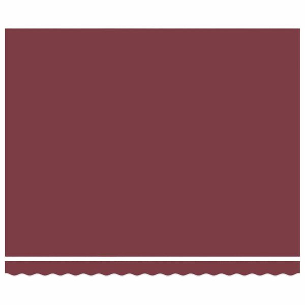 vidaXL Tenda na ručno uvlačenje bordo 400 x 300 cm