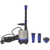vidaXL Pumpa za Fontanu 50 W 1750 L / h