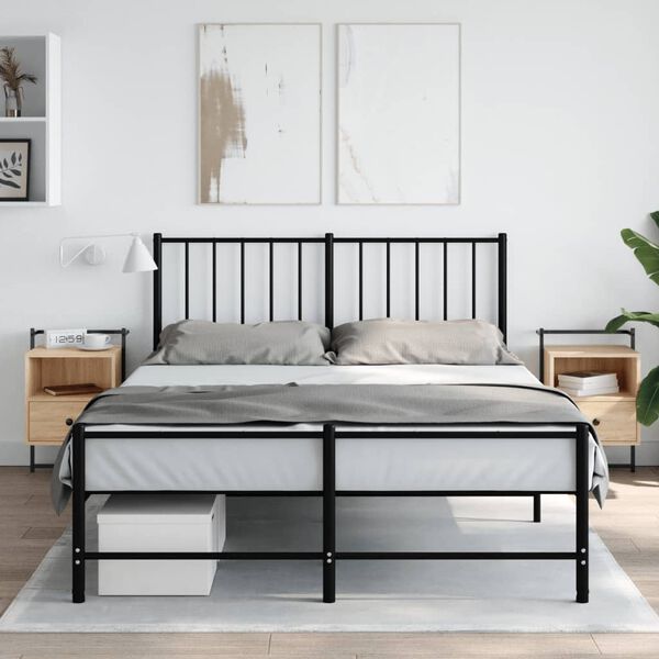 vidaXL Noćni ormarići zidni 2 kom boja hrasta 40 x 30 x 61 cm drveni