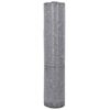 vidaXL Neklizajući slikarski flis 25 m 220 g/m&sup2; sivi