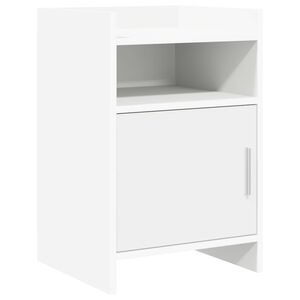 vidaXL Noćni ormarići Bijela 40 x 36 x 60 cm Konstruirano drvo
