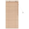 vidaXL Venecijanska roleta Izgled hrasta 60 x 130 cm 35 mm