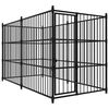 vidaXL Vanjski kavez za pse 300 x 150 x 185 cm
