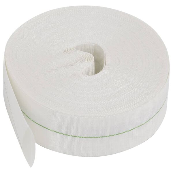 vidaXL Ravno crijevo 25 m 2 " PE