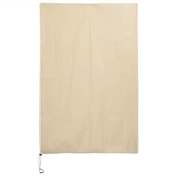 vidaXL Navlake za biljke od flisa s patentom 2 kom 70 g/m&sup2; 1 x 1,55 m