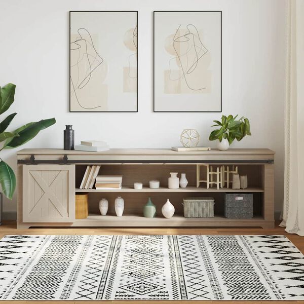 vidaXL Komplet kliznih vrata ormarića 213 cm ugljični čelik