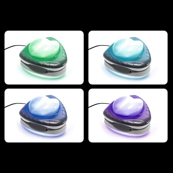 Intex magnetsko LED svjetlo za zid bazena 28698