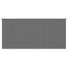 vidaXL Vanjska roleta 90% blokada UV zraka Svjetlosiva 300 x 140 cm