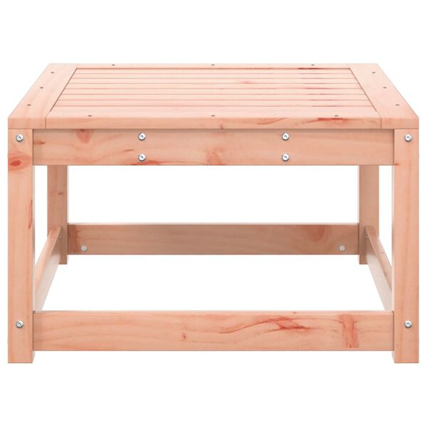 vidaXL Vrtni tabure od masivnog drva duglazije