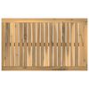 vidaXL Gornji dio stola 80,5 x 49 x 2 cm Pravokutni