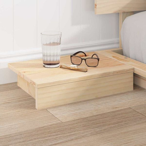 vidaXL Krevetna konstrukcija Smeđa 180 x 200 cm boja drva