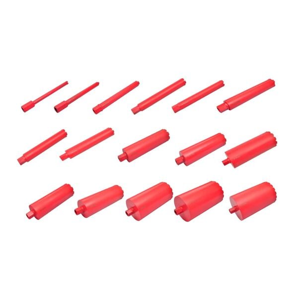 Set bitova za bu&scaron;ilicu s dijamatnim jezgrama