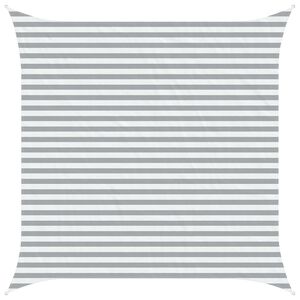 vidaXL Jedro za sunce 3,6 x 3,6 m 100% poliester Oxford Četvrtasti