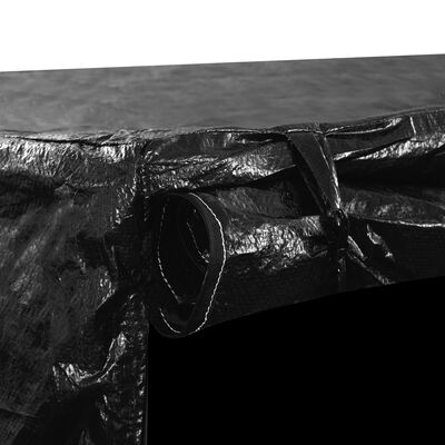 vidaXL Navlaka za ljuljačku sa 6 ušica 185 x 117 x 170 cm