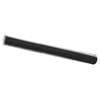 vidaXL Heksagonalna ograda Siva 1,6 x 25 m PVC