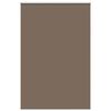 vidaXL Rolo zavjesa Blackout Coffee 155x230 cm &Scaron;irina tkanine 151,6 cm
