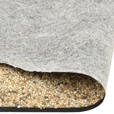 vidaXL Kamena obloga prirodna boja pijeska 200 x 40 cm