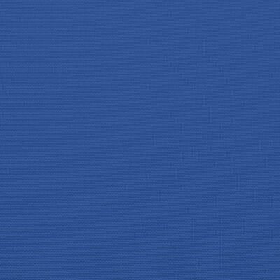 vidaXL Jastuk za palete kraljevsko plavi 80 x 80 x 12 cm od tkanine