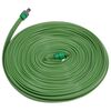 vidaXL Crijevo za prskalicu s 3 cijevi zeleno 7,5 m PVC