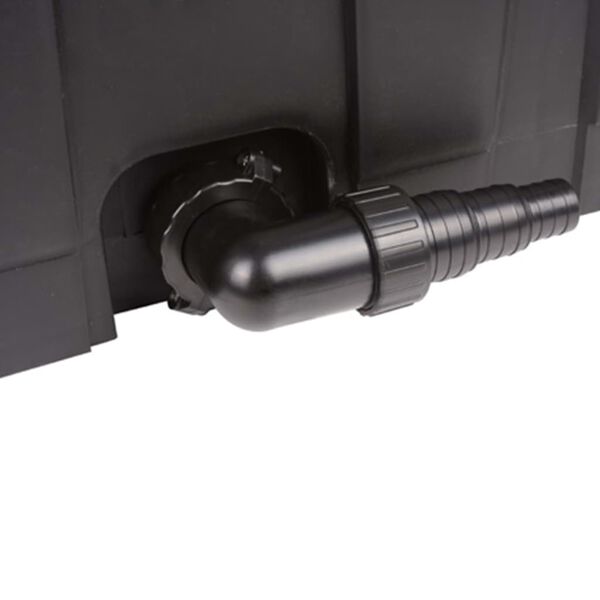 vidaXL Bio Filter za Ribnjak 8000 L/h