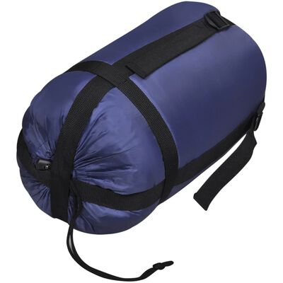vidaXL Vodootporna luksuzna vreća za spavanje za jednu osobu