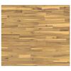 vidaXL Pravokutni stolni vrh 90 x 80 x 3,2 cm Pravokutni