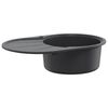 vidaXL Kuhinjski sudoper s jednim koritom Granit 77 x 49 x 20,5 cm