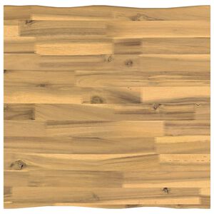 vidaXL Pravokutni stolni vrh 40 x 40 x 3,2 cm Četvrtasti