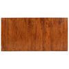 vidaXL Blagovaonski stol od masivnog drva 180 x 90 x 76 cm