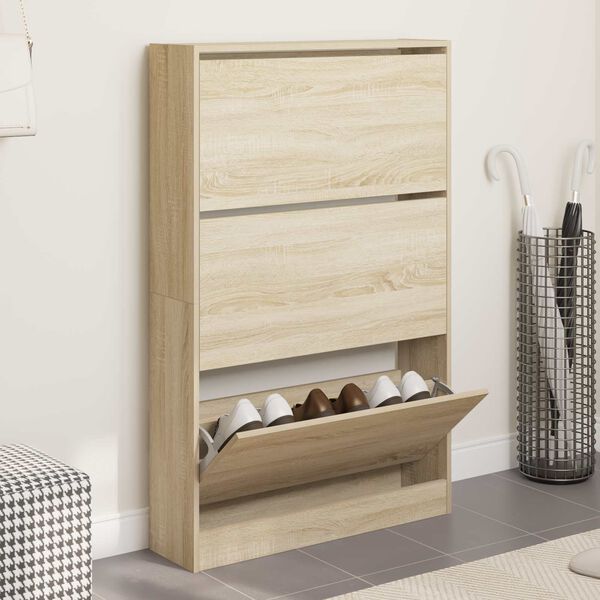 vidaXL &Scaron;arka za okretni ormar 12 pcs Srebrno 235 x 155 x 30 mm Željezo