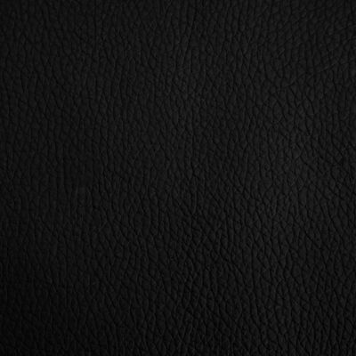 vidaXL Dječja fotelja crna 90x53x30 cm od Umjetna koža