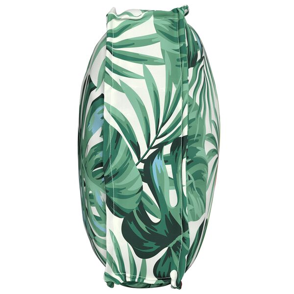 vidaXL Jastuk List Uzorak lista 70 x 40 x 12 cm Oxford tkanina