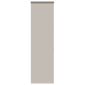 vidaXL Rolo zavjesa za tu&scaron; s kazetom 60x240 cm &scaron;irina tkanine 56 cm