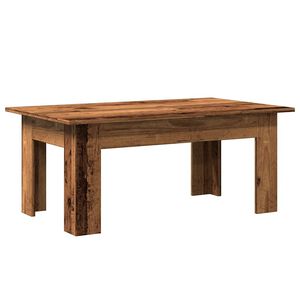 vidaXL Stol za kavu staro drvo 100x60x42 cm konstruiranog drva