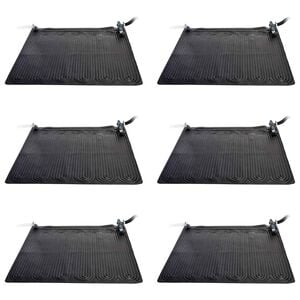 INTEX 28685 Solarni grijni mat 6 kom. 1,2 x 1,2 m za bazen 30280 l PVC