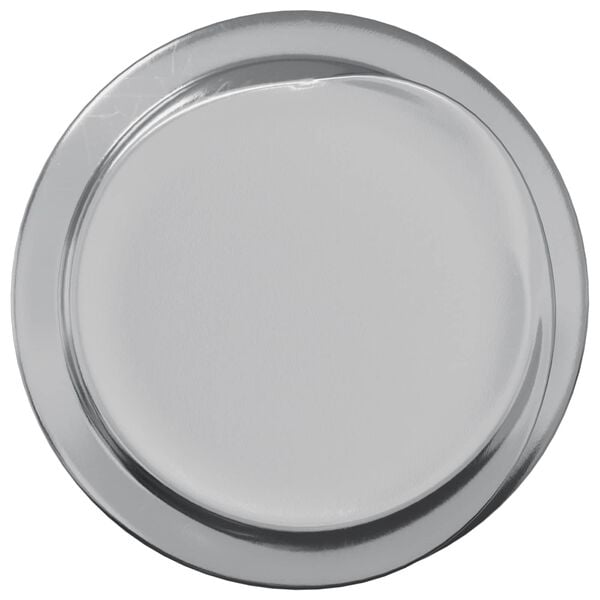 vidaXL Navojni &scaron;tap 12 pcs Srebrno 6 x 120 mm Čelik