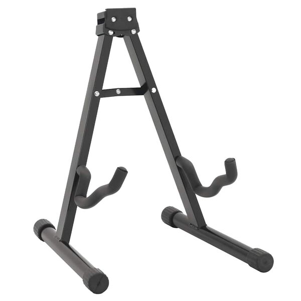 vidaXL 12-dijelni set gitare Western s ujednačivačem i 6 žica plavi