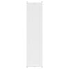 vidaXL Bijele žaluzine 60 x 200 cm