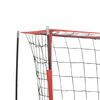 vidaXL Nogometni gol 184 x 91 x 124,5 cm čelični