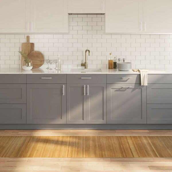 vidaXL Tepih pravokutni prirodni 70 x 500 cm od bambusa